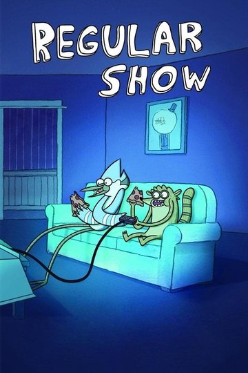 Locandina di Regular Show
