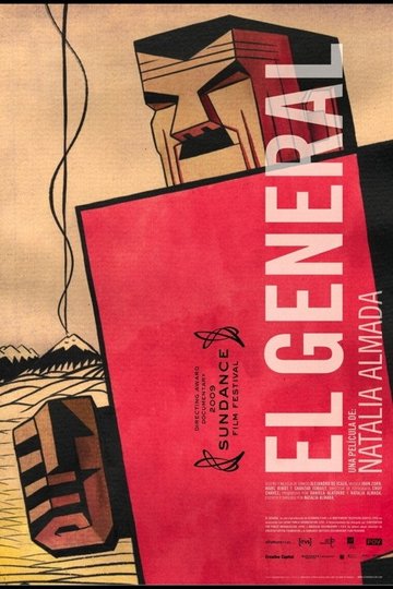 Locandina di El General