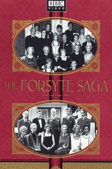 Locandina di The Forsyte Saga