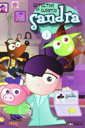 Locandina di Sandra, detective de cuentos