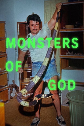 Locandina di Monsters of God