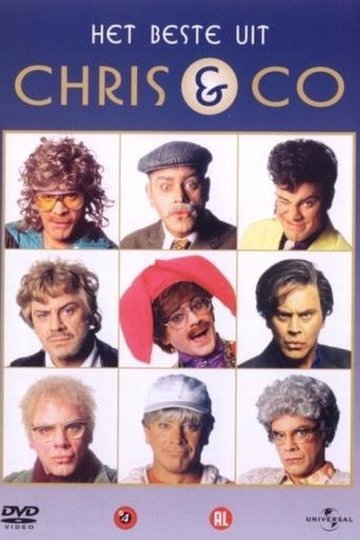 Locandina di Het Beste uit Chris & Co