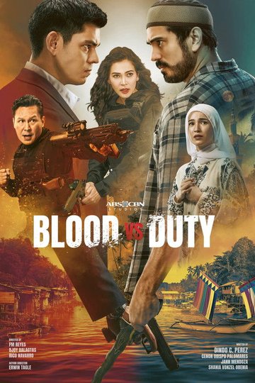 Locandina di Blood vs Duty