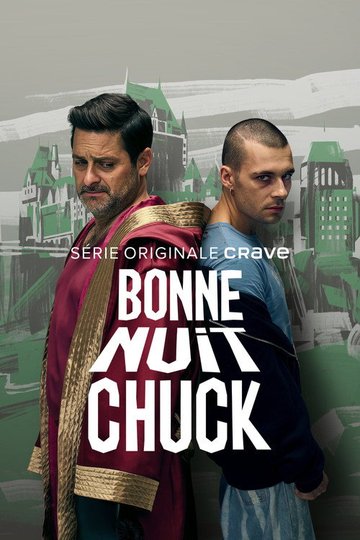 Locandina di Bonne nuit Chuck