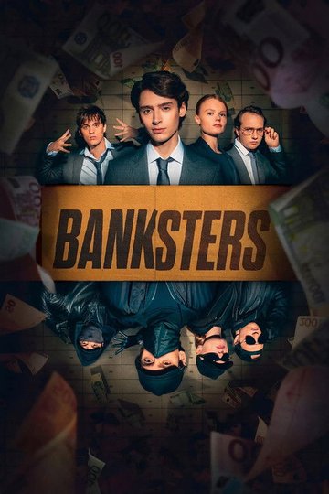 Locandina di Banksters