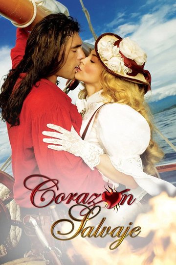 Locandina di Corazón salvaje