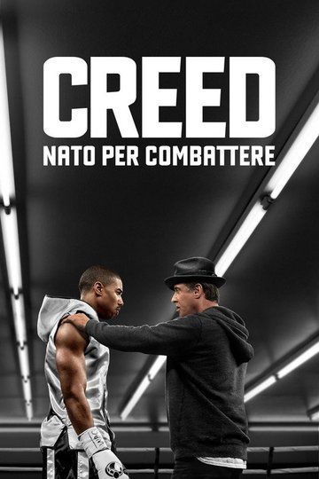 Locandina di Creed - Nato per combattere