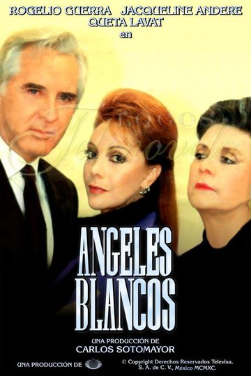 Locandina di Ángeles blancos