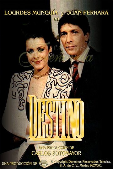 Locandina di Destino