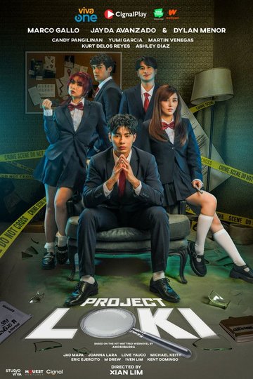 Locandina di Project Loki