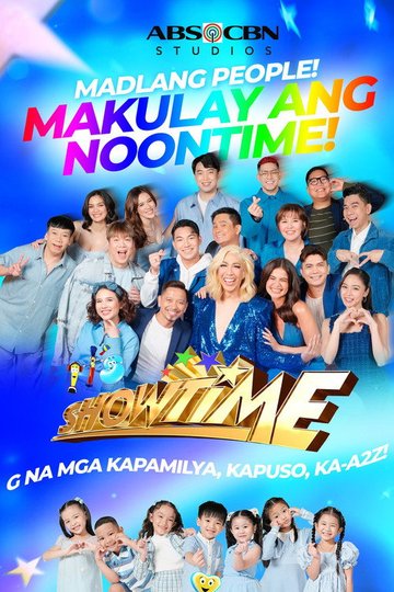 Locandina di It's Showtime