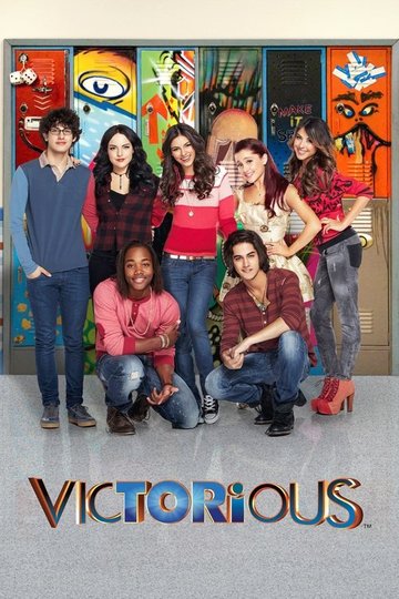 Locandina di Victorious