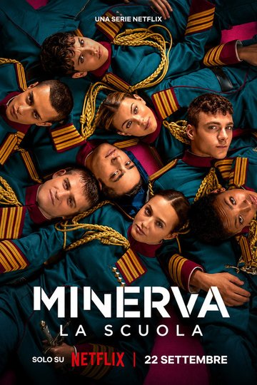 Locandina di Minerva - La scuola