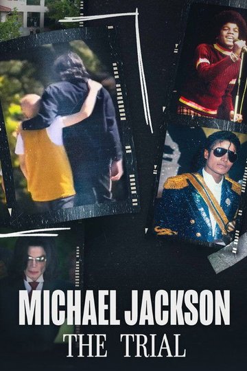 Locandina di Michael Jackson: The Trial
