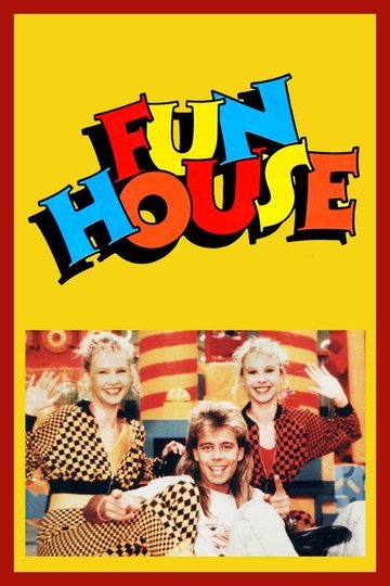 Locandina di Fun House
