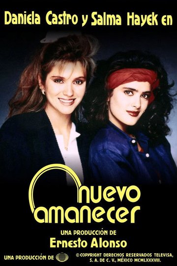 Locandina di Nuevo amanecer