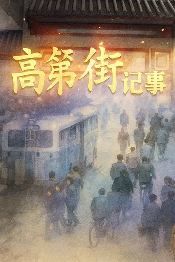 Locandina di 高第街记事