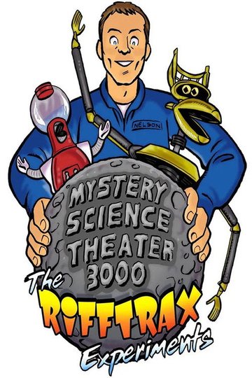 Locandina di Mystery Science Theater 3000: The RiffTrax Experiments