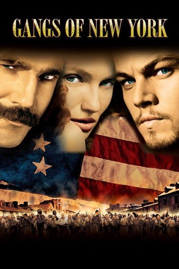 Locandina di Gangs of New York
