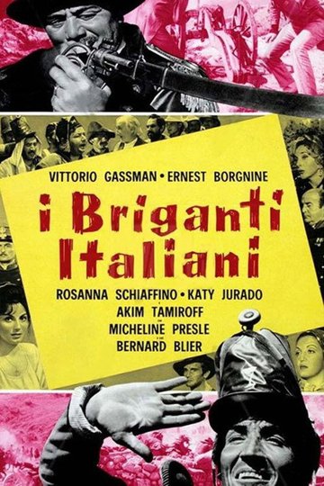 Locandina di I briganti italiani