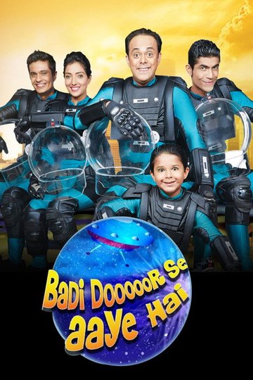 Locandina di Badi Doooor Se Aaye Hai