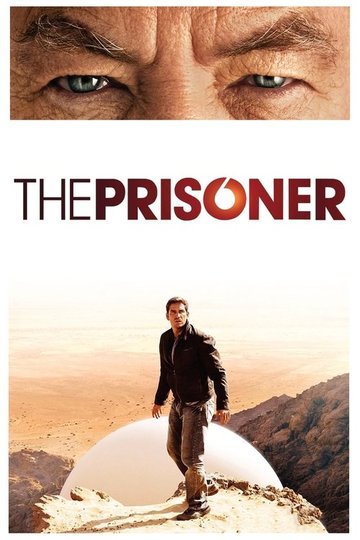 Locandina di The Prisoner