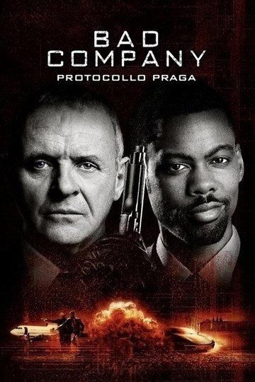 Locandina di Bad Company - Protocollo Praga