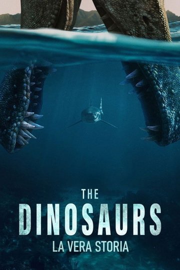 Locandina di The Dinosaurs: La vera storia