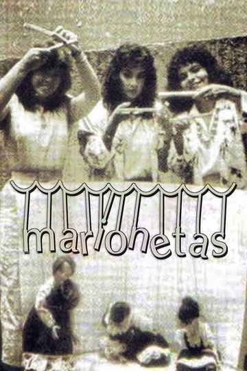 Locandina di Marionetas