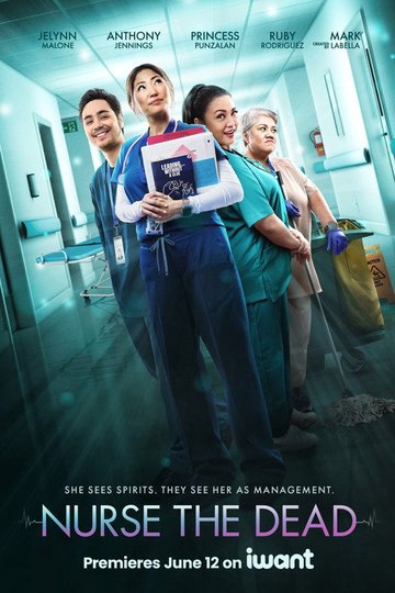 Locandina di Nurse the Dead