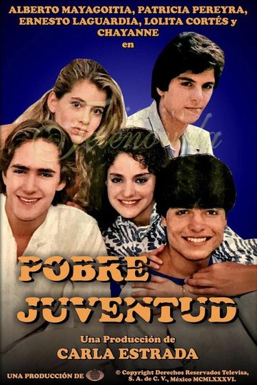 Locandina di Pobre juventud