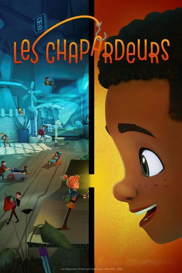 Locandina di Les Chapardeurs