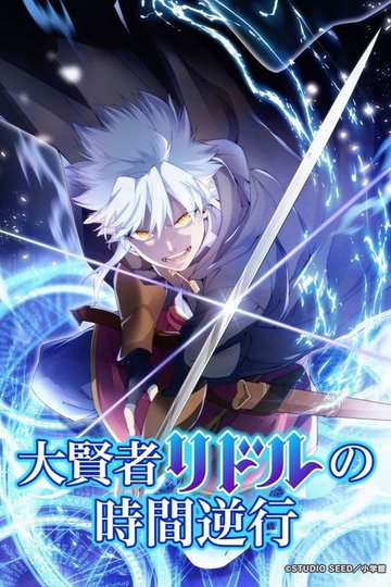 Locandina di 大賢者リドルの時間逆行