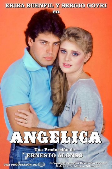 Locandina di Angélica