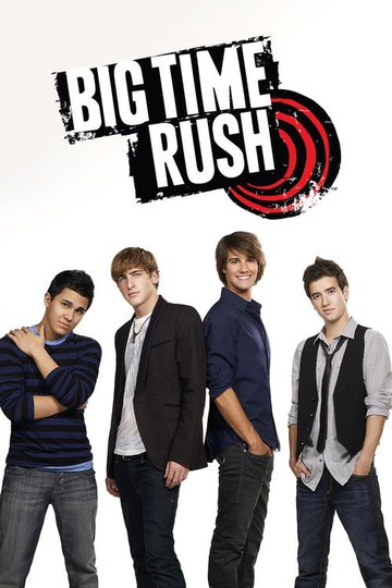 Locandina di Big Time Rush