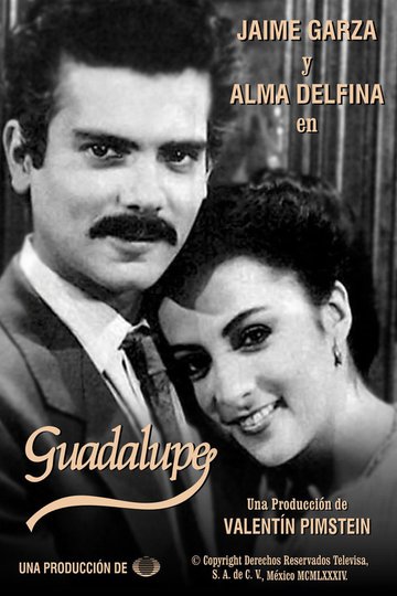 Locandina di Guadalupe