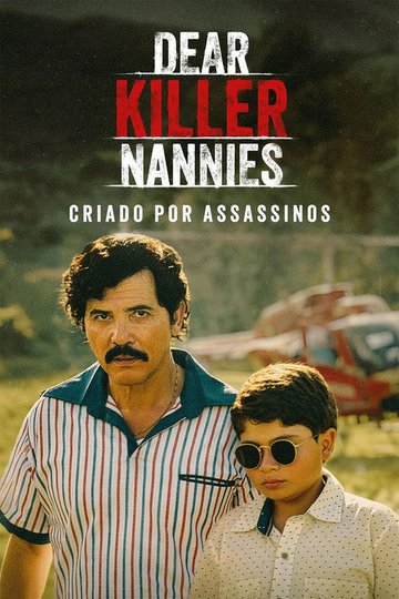 Locandina di Dear Killer Nannies