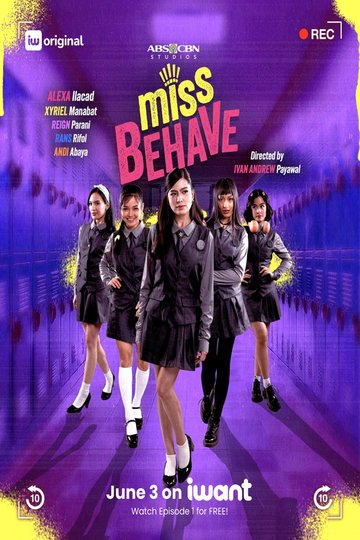 Locandina di Miss Behave
