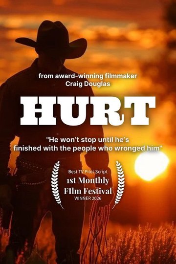 Locandina di Hurt
