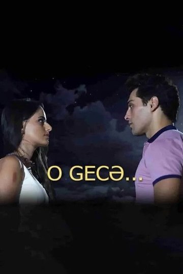 Locandina di O gecə
