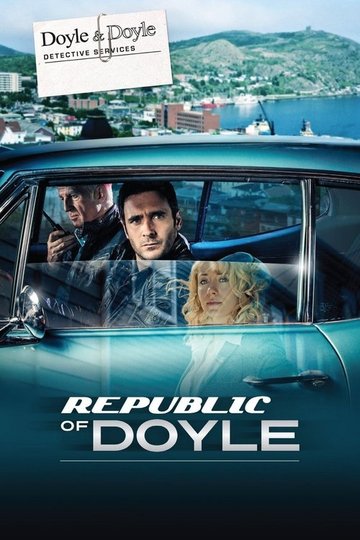 Locandina di Republic of Doyle