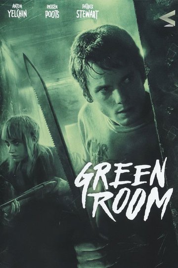 Locandina di Green Room