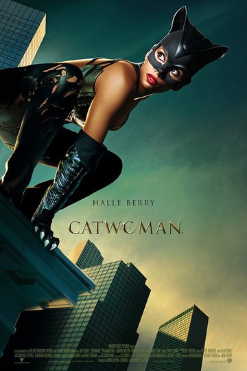 Locandina di Catwoman