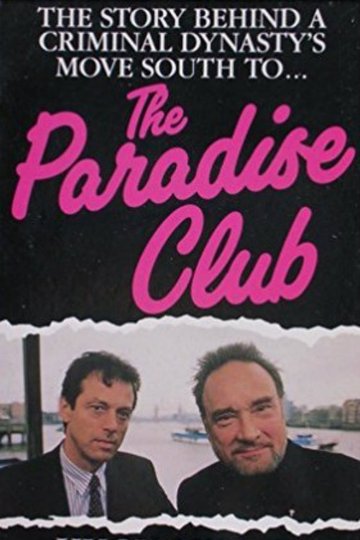 Locandina di The Paradise Club