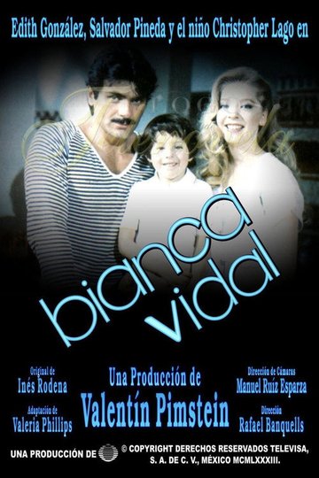 Locandina di Bianca Vidal