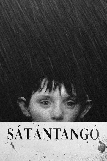 Locandina di Sátántangó