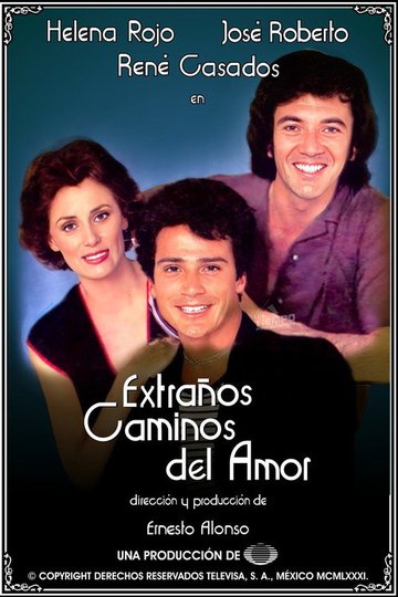 Locandina di Extraños caminos del amor