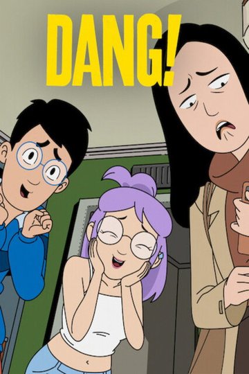 Locandina di DANG!