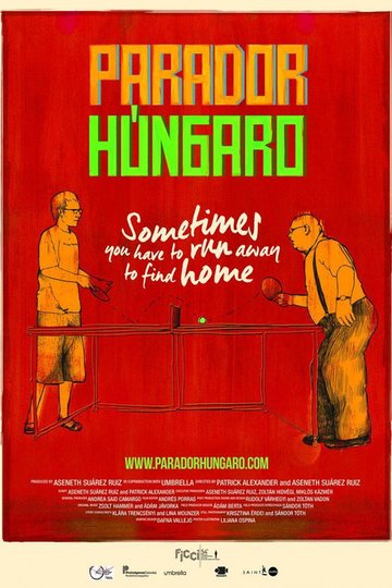 Locandina di Parador Húngaro