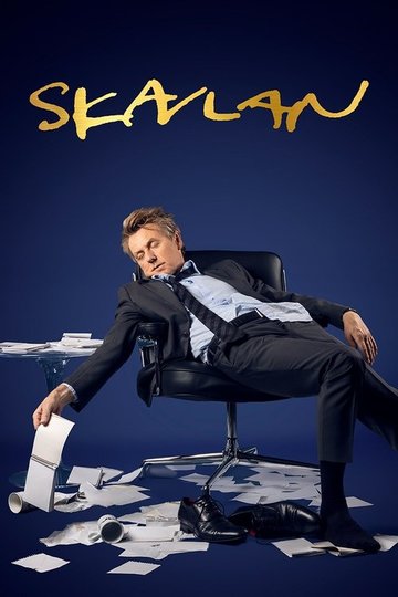 Locandina di Skavlan